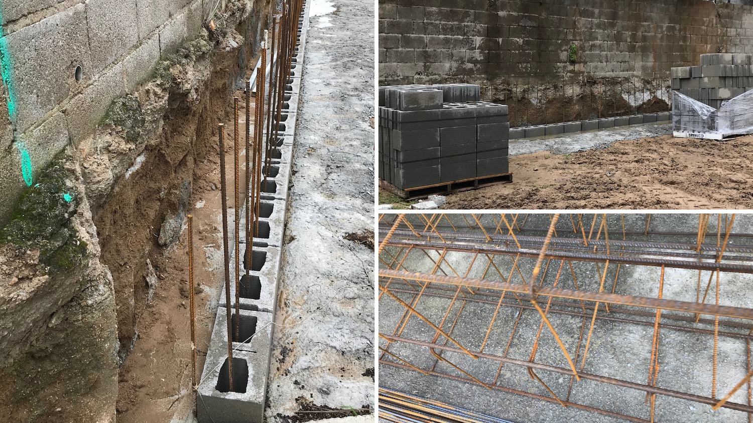 Cámara frigorífica obras 2