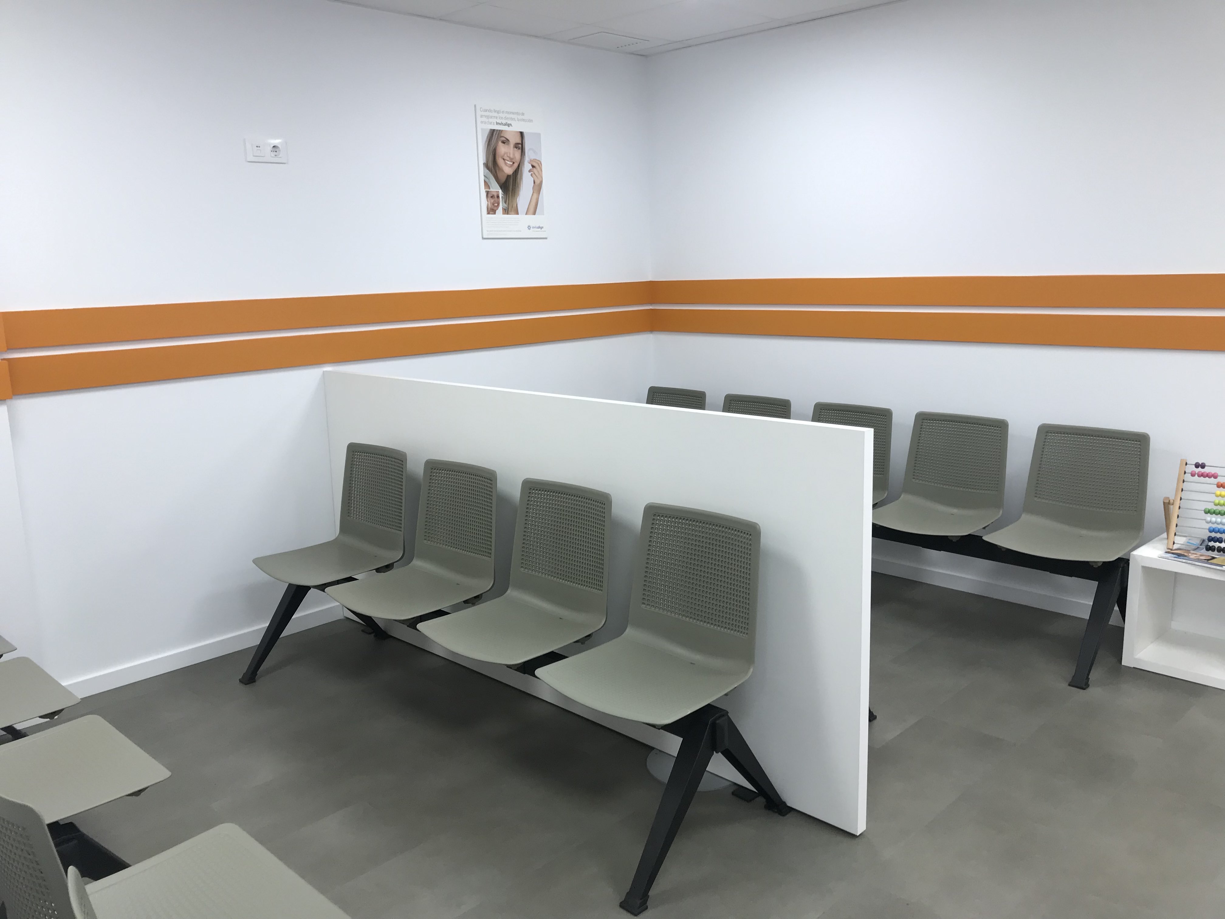 centro médico en mollet sala de espera
