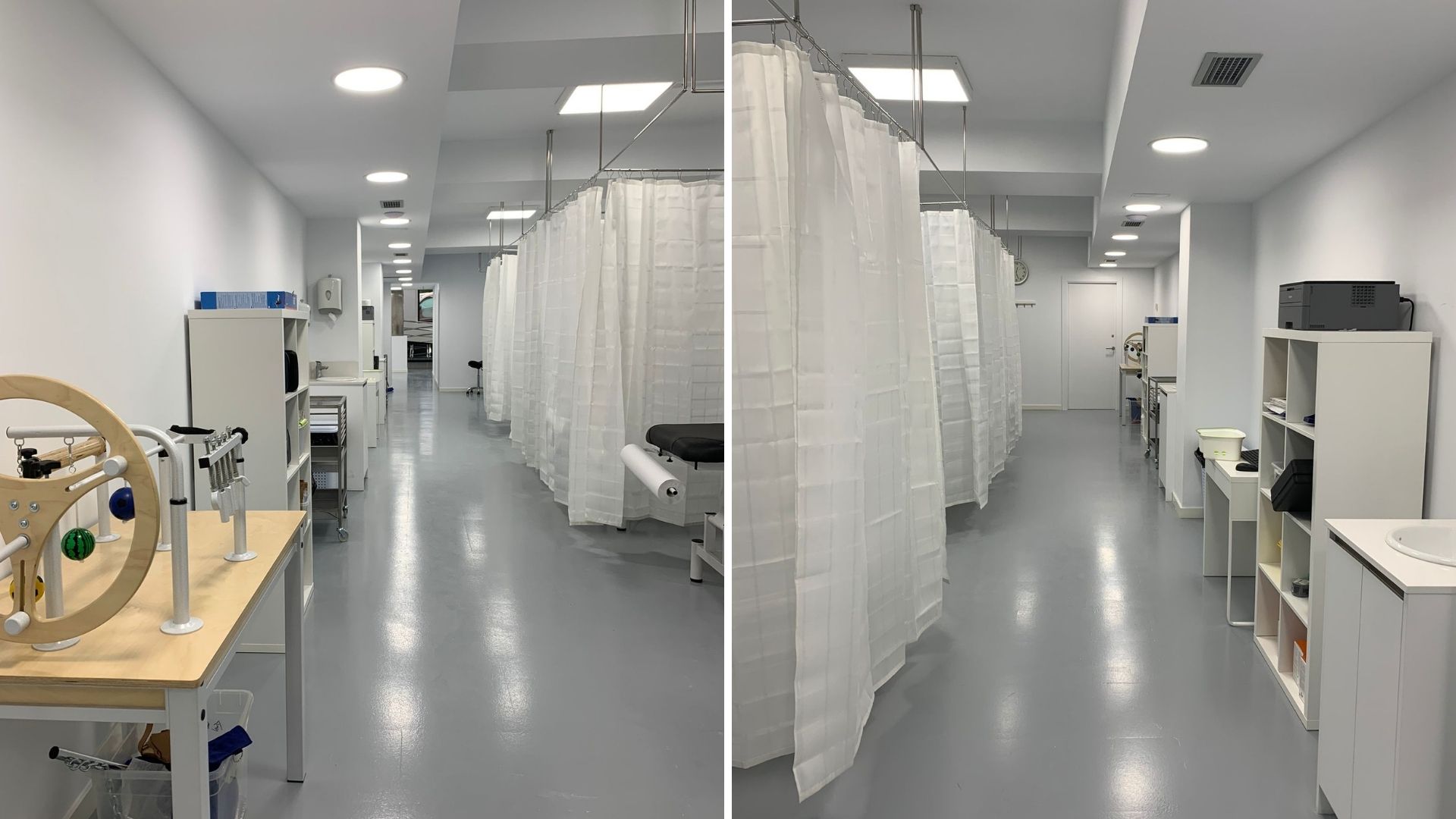 Centro médico San Joan Despí consultas 1