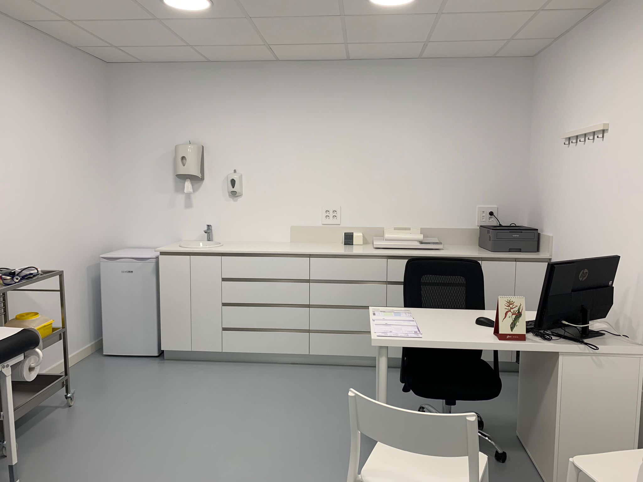 Centro médico San Joan Despí consultas 2
