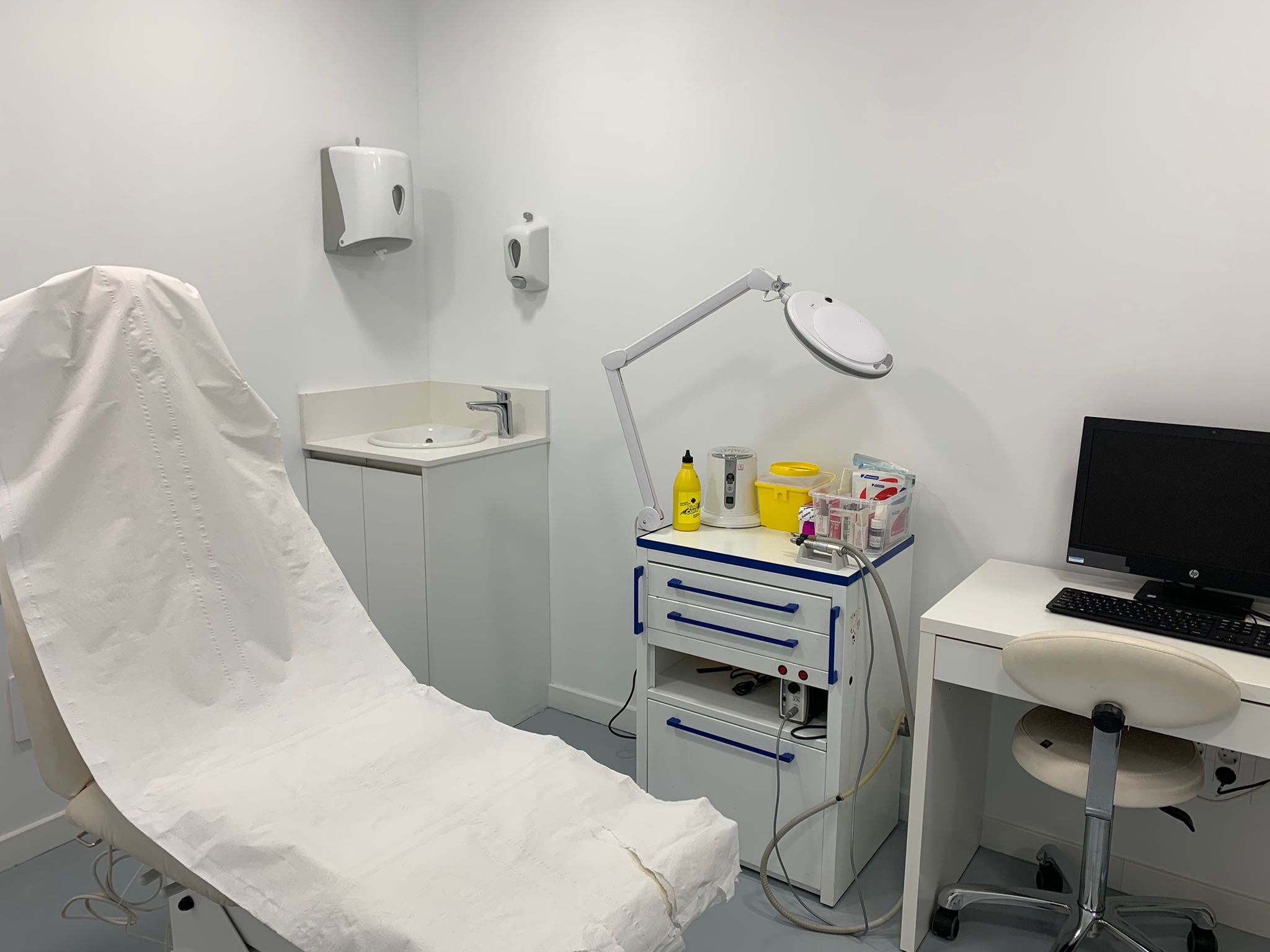 Centro médico San Joan Despí consultas 3