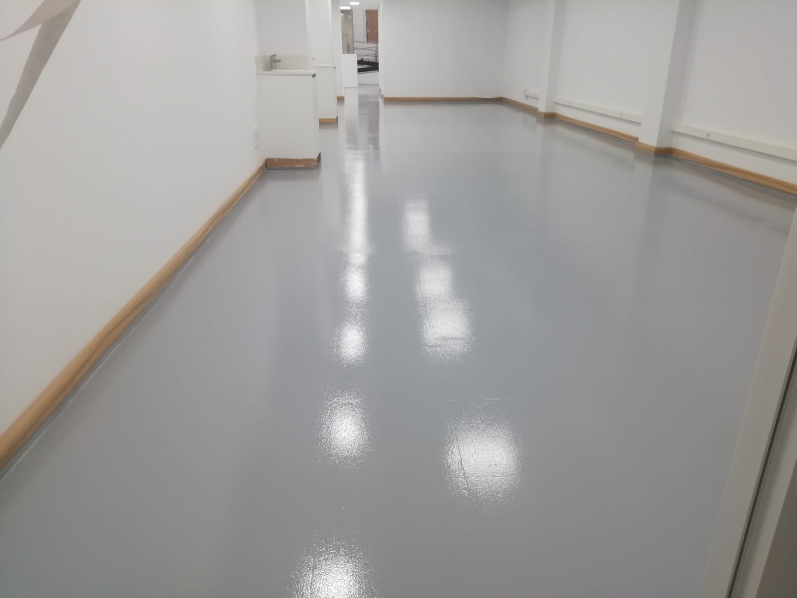 Centro médico Sant Joan Despí suelo 2