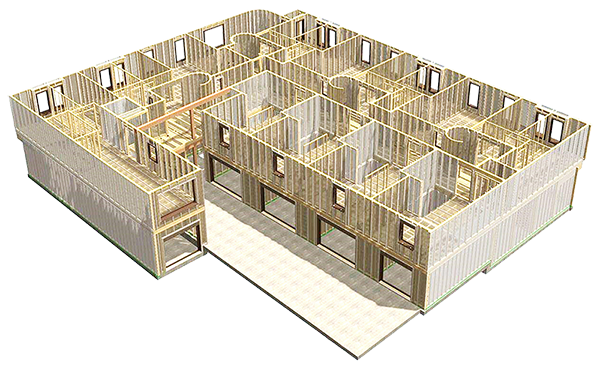 Gestión calidad BIM Arquima
