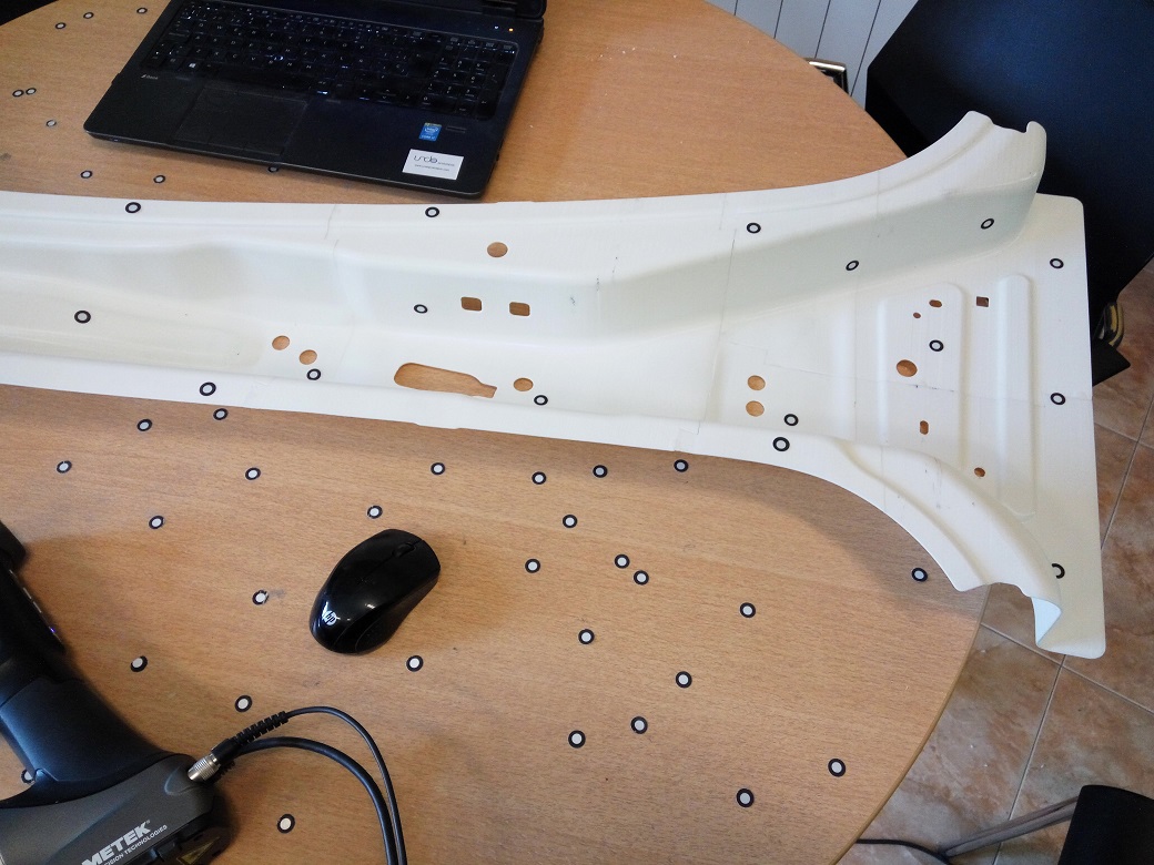 impresión 3d prototipo bis