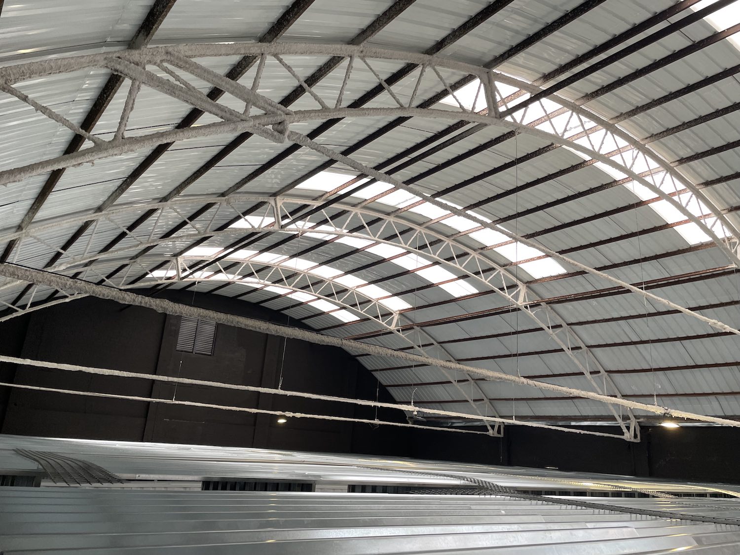 Ingeniería Trasteros Martorell cubierta