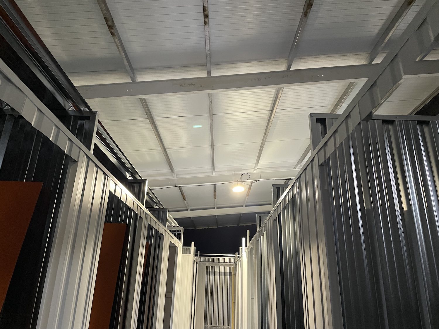 Ingeniería Trasteros Martorell estructura 2