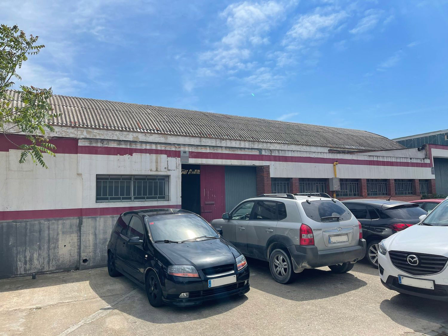 Ingeniería trasteros Martorell nave