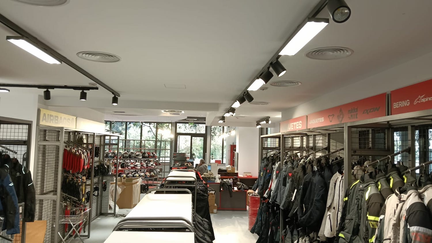 Motocard Andorra tienda 1