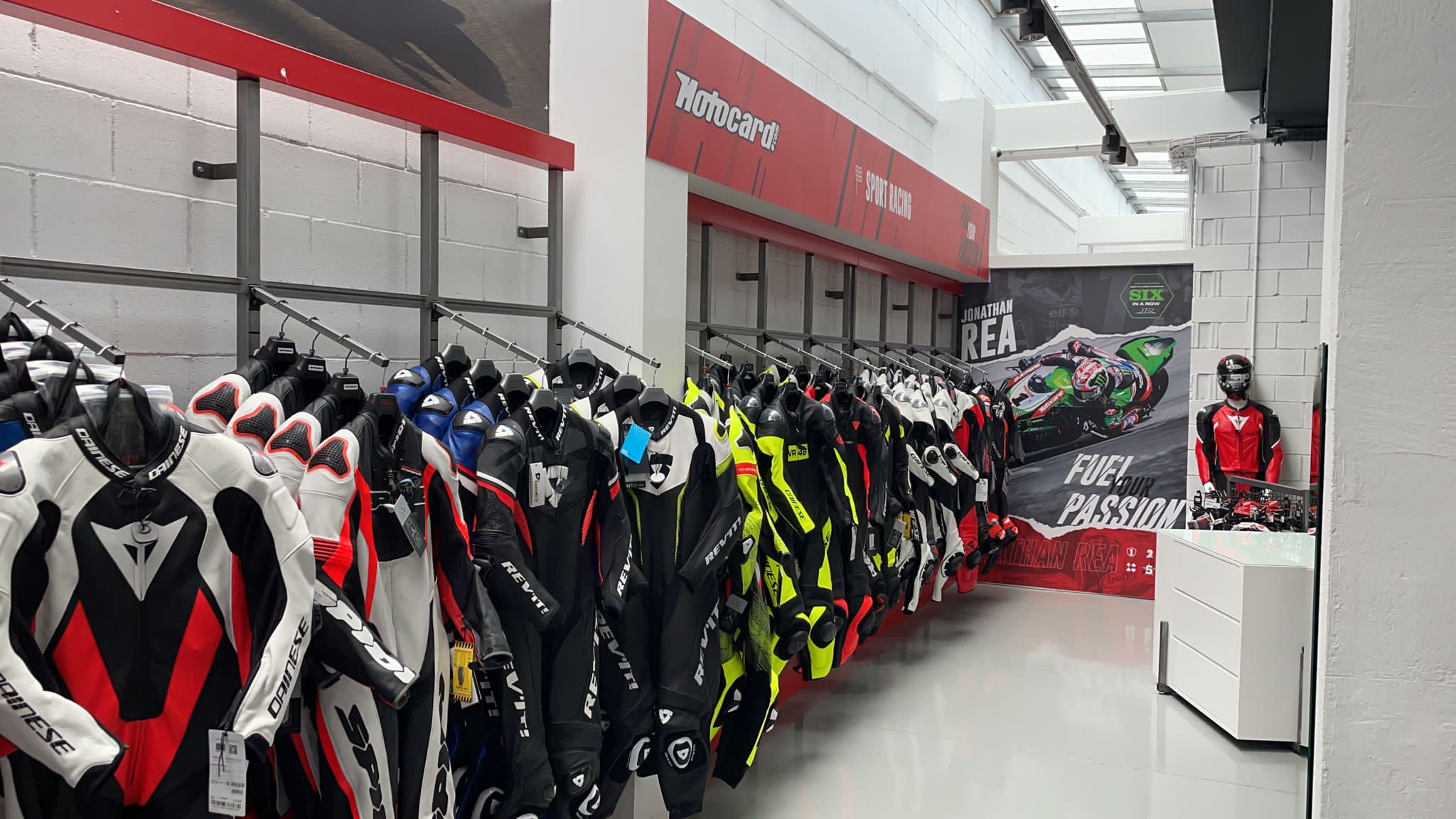 Motocard Badalona tienda 3