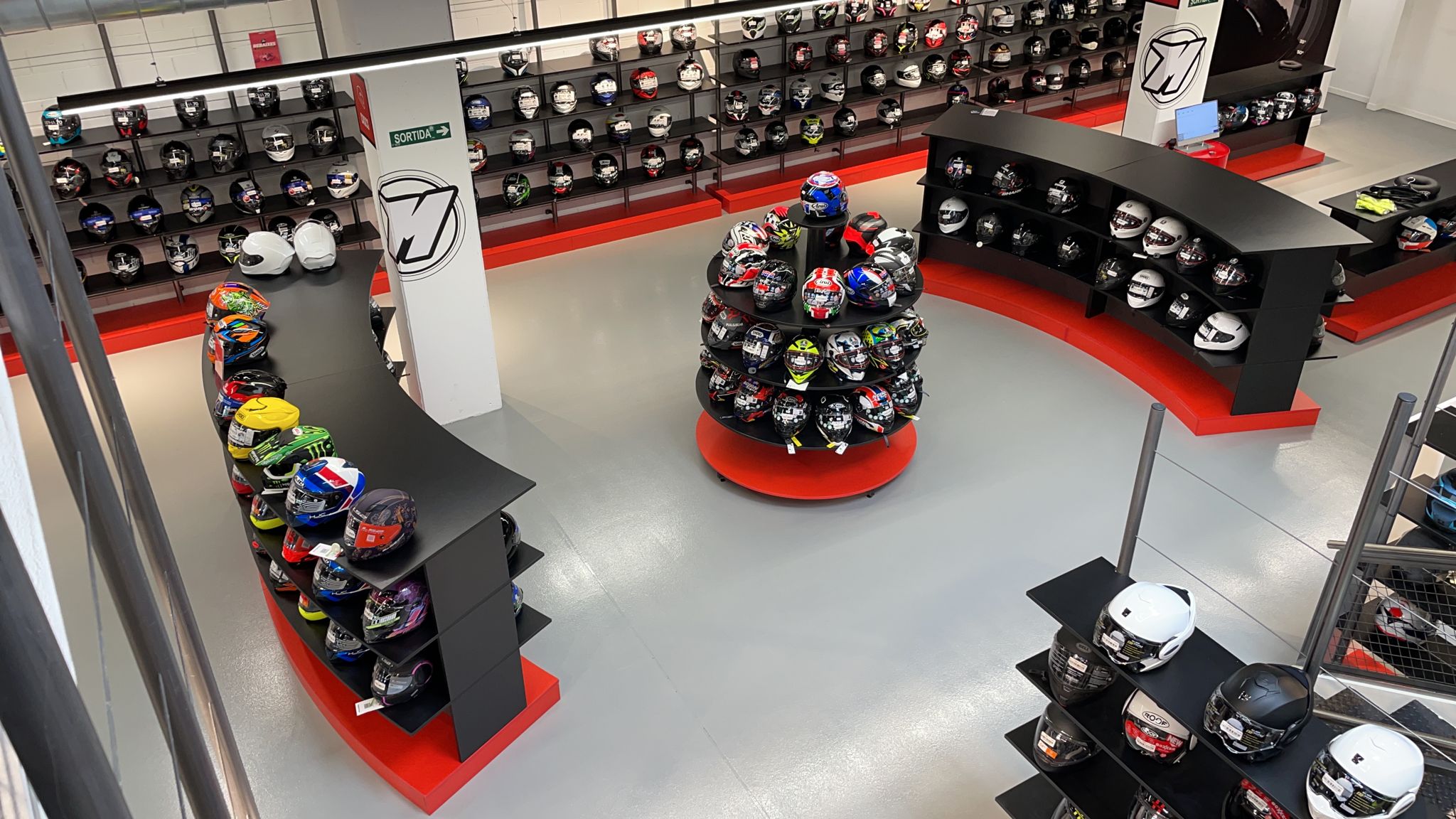 Motocard Badalona tienda 5