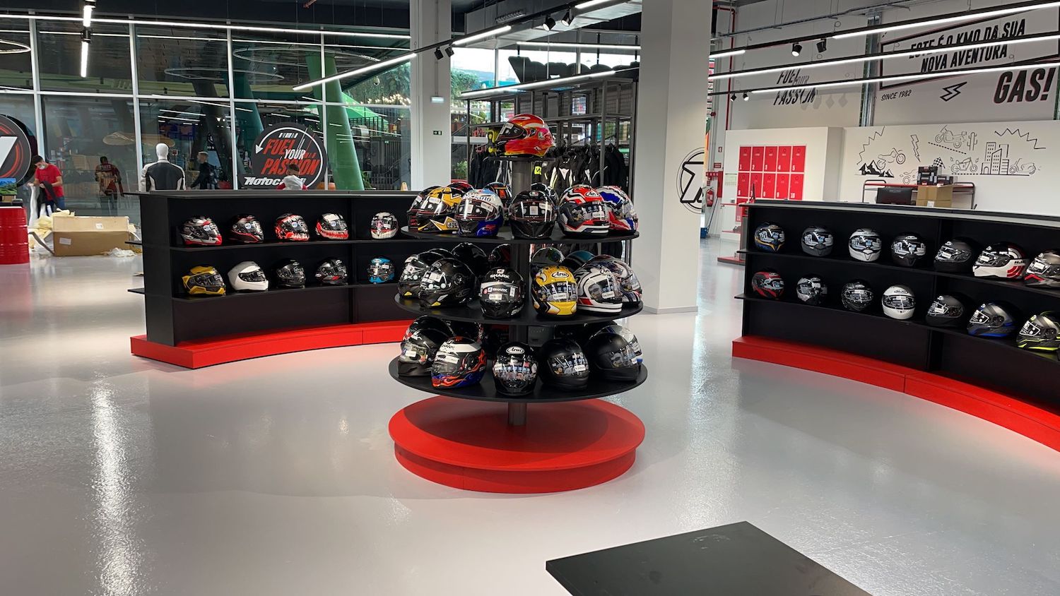 Motocard Portugal Tienda 3