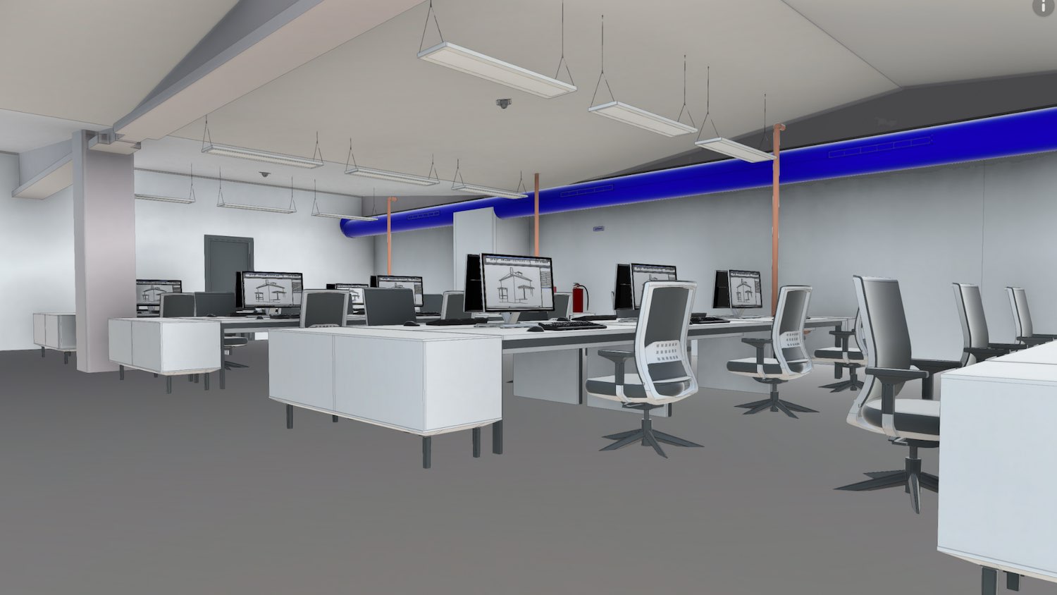 motocard oficinas BIM