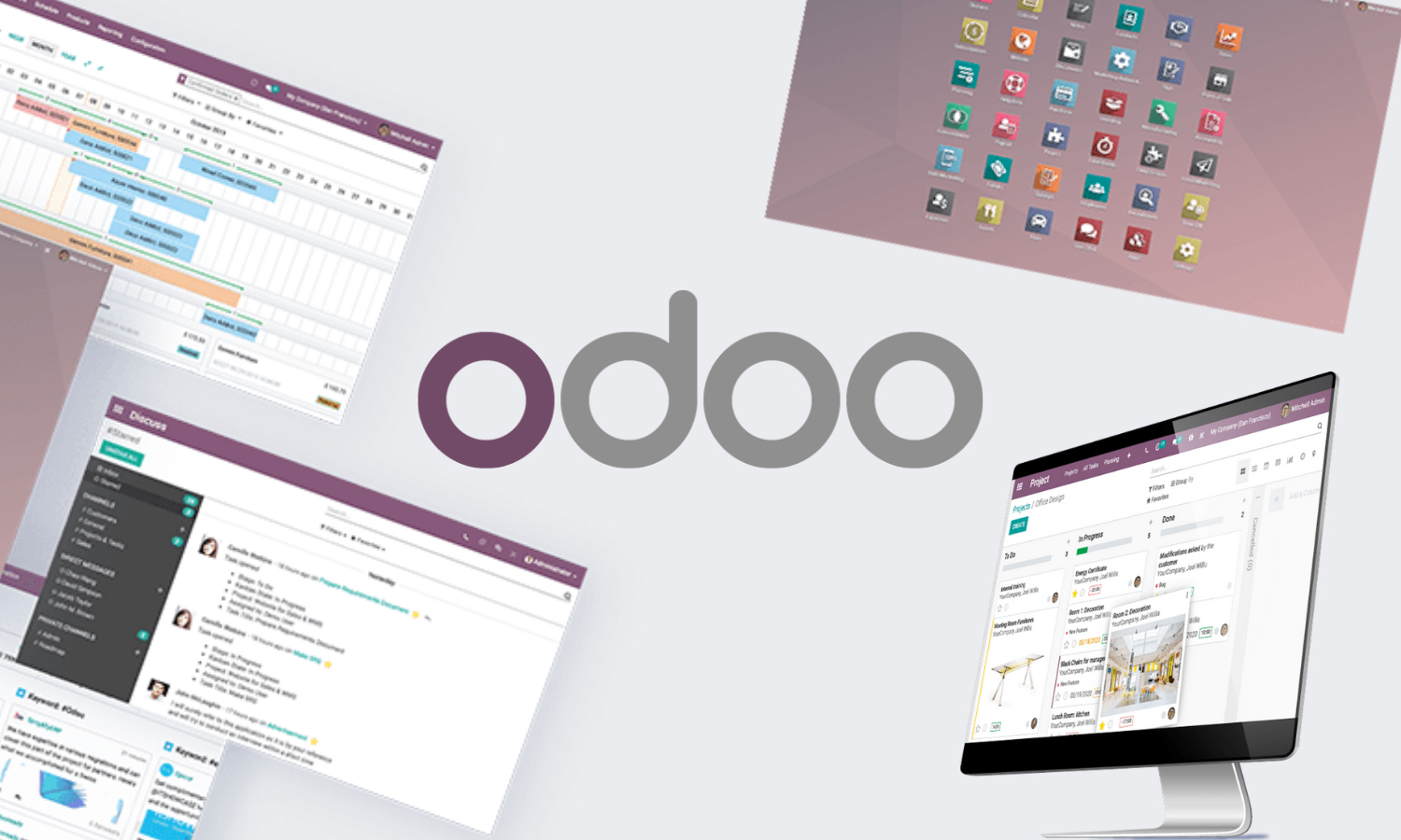 Odoo digitalización SCPP ALTERTECNIA