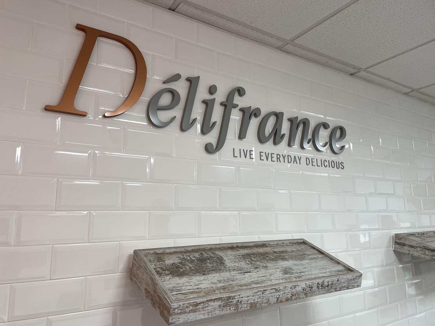 Showroom Délifrance degustación 1