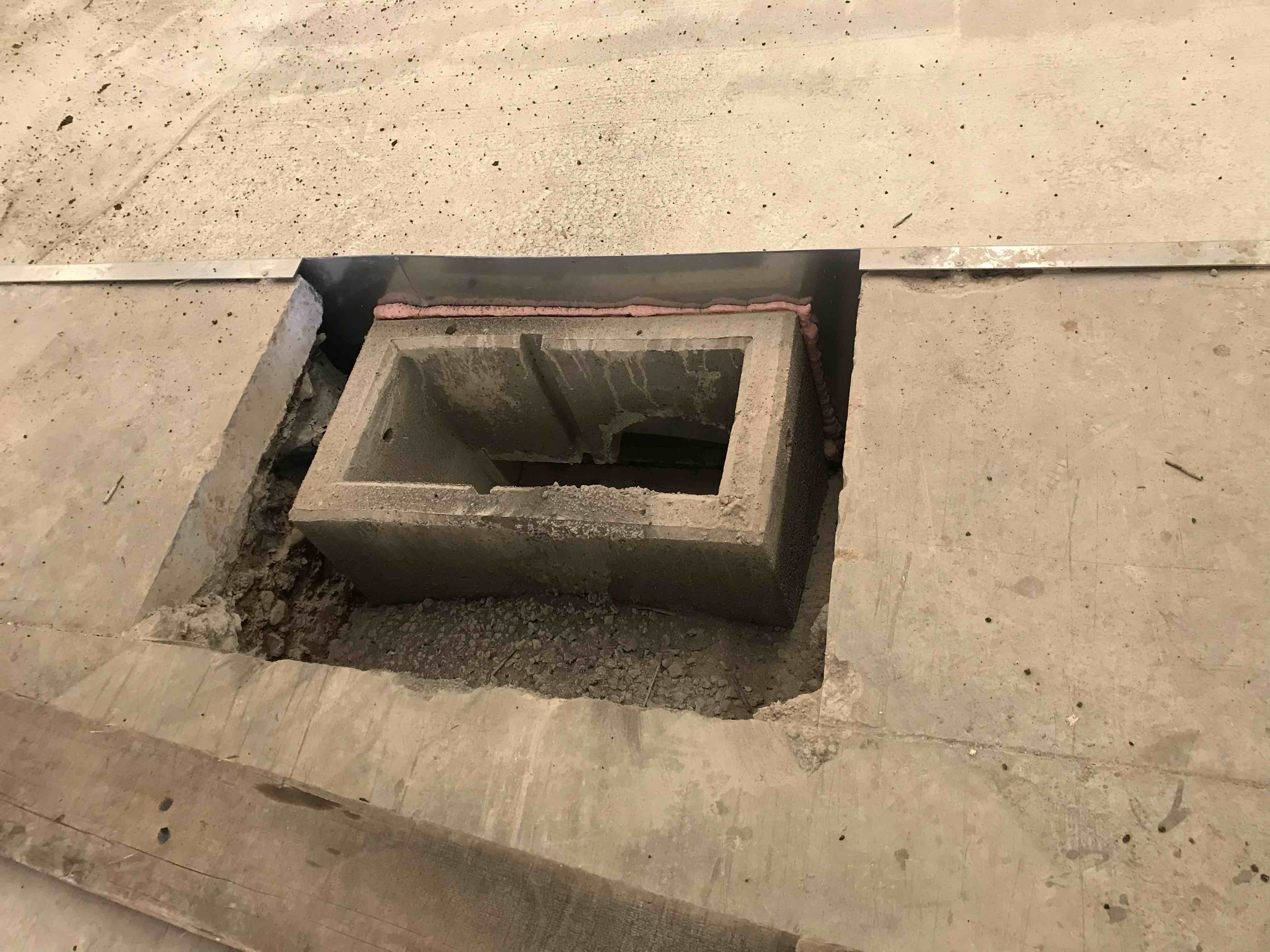 túnel de congelación obras 3 2