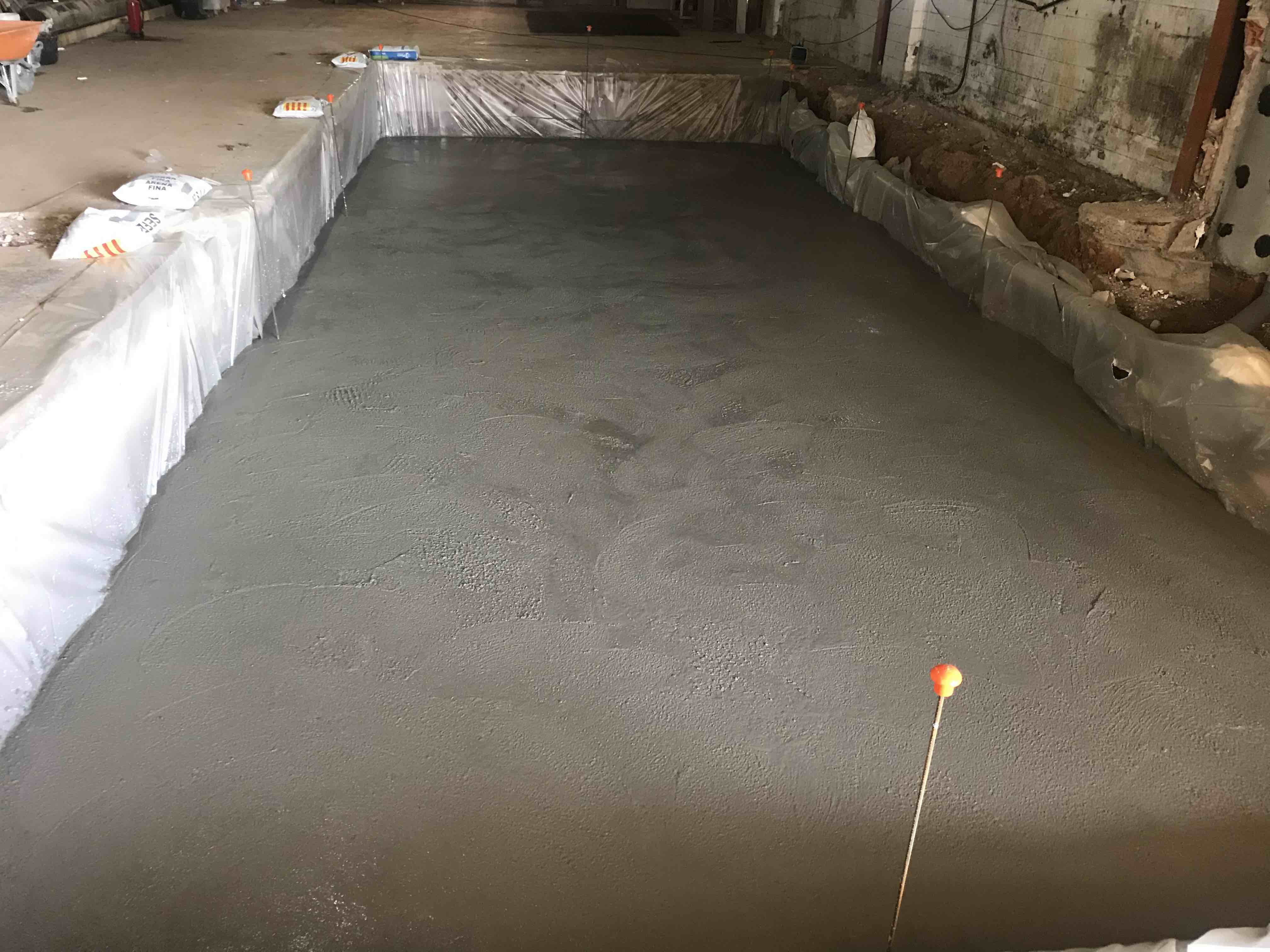 túnel de congelación obras 3